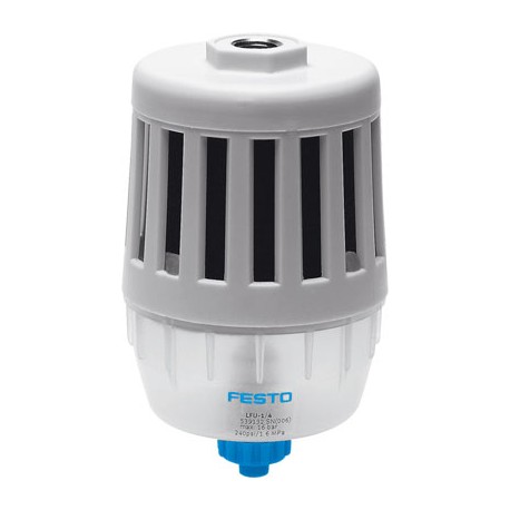 Filtro Silenciador LFU-1/4 Ref. FESTO 539132