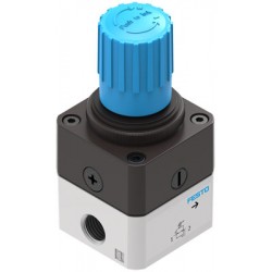 Regulador de Presión de Precisión LRP-1/4-2,5-EX4 Ref. FESTO 549919