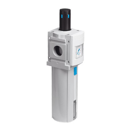 Unidad de Filtro y Regulador MS12-LFR-G-D7-EUV-LD-AS Ref. FESTO 537149