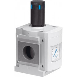Regulador de Presión MS12-LR-G-D7-LD-AS Ref. FESTO 537148