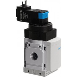 Válvula de Arranque Progresivo MS6-DE-1/2-10V24 Ref. FESTO 542562