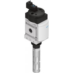 Válvula de Cierre Marcha/Paro MS6-EE-3/8-10V24-S Ref. FESTO 542606