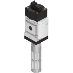 Válvula de Arranque Progresivo y de Escape MS6-SV-1/2-C-10V24-S Ref. FESTO 8001469