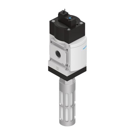 Válvula de Arranque Progresivo y de Escape MS6-SV-1/2-C-10V24-S Ref. FESTO 8001469