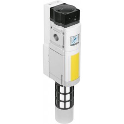 Válvula de Arranque Progresivo y de Escape MS6-SV-1/2-E-10V24-SO-AG Ref. FESTO 548717
