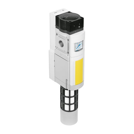 Válvula de Arranque Progresivo y de Escape MS6-SV-1/2-E-10V24-SO-AG Ref. FESTO 548717