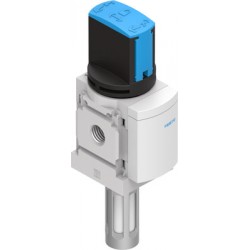 Válvula de Cierre Marcha/Paro MS4-EM1-1/4-S Ref. FESTO 541259
