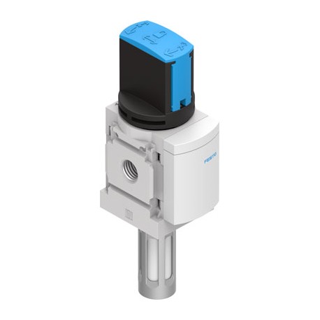 Válvula de Cierre Marcha/Paro MS4-EM1-1/4-S Ref. FESTO 541259