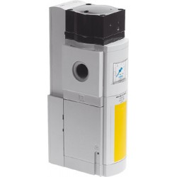 Válvula de Arranque Progresivo y de Escape MS6-SV-1/2-E-10V24-AG Ref. FESTO 548715