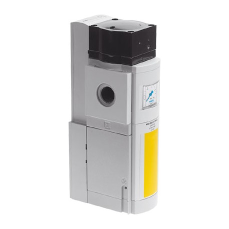 Válvula de Arranque Progresivo y de Escape MS6-SV-1/2-E-10V24-AG Ref. FESTO 548715