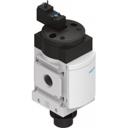 Válvula de Cierre MS6-EE-1/2-10V24 Ref. FESTO 542582