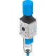 Unidad de Filtro y Regulador MS6-LFR-1/2-D6-E-P-M-AG-BAR-B Ref. FESTO 8098304