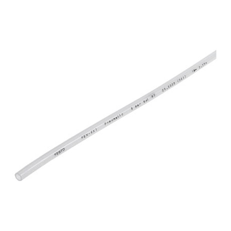 Tubo Flexible de Material Sintético PEN-8X1,25-NT Ref. FESTO 543248