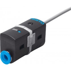 Sensor de Presión SDE5-D10-NF-Q6E-V-K Ref. FESTO 567471
