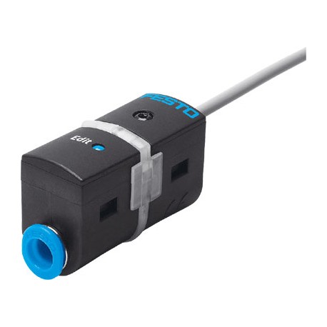 Sensor de Presión SDE5-D10-NF-Q6E-V-K Ref. FESTO 567471