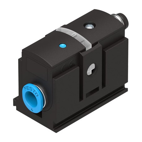 Sensor de Presión SDE5-V1-FP-Q6-P-M8 Ref. FESTO 542887