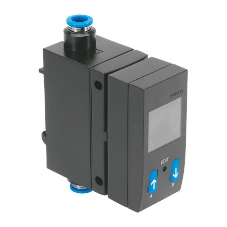 Sensor de Caudal SFAB-200U-HQ8-2SA-M12 Ref. FESTO 565393