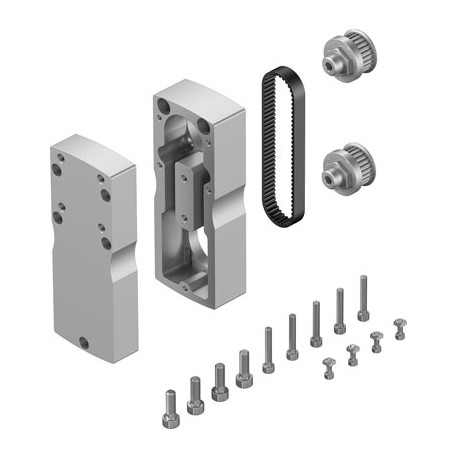 Conjunto Paralelo EAMM-U-50-D32-40A-78 Ref. FESTO 1201591