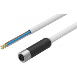 Cable de Conexión NEBL-T12G4-E-2-N-LE4 Ref. FESTO 8080790