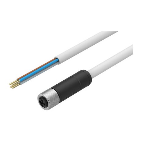 Cable de Conexión NEBL-T12G4-E-2-N-LE4 Ref. FESTO 8080790