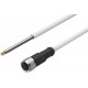 Cable de Conexión NEBC-M12G8-E-2-N-B-LE8 Ref. FESTO 8094480