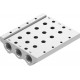 Perfil Distribuidor VABM-L1-14S-G14-4 Ref. FESTO 566620