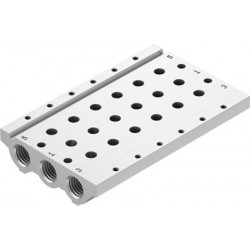 Perfil Distribuidor VABM-L1-14S-G14-6 Ref. FESTO 566622