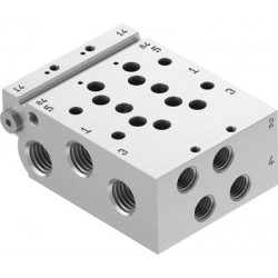 Perfil Distribuidor VABM-L1-14W-G14-2 Ref. FESTO 566642