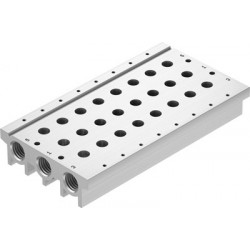 Perfil Distribuidor VABM-L1-18S-G38-8 Ref. FESTO 574461