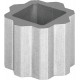 Manguito Reductor DARQ-R-A-S14-S11-16 Ref. FESTO 8082120