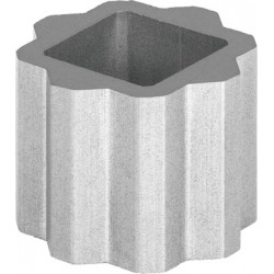 Manguito Reductor DARQ-R-A-S14-S11-16 Ref. FESTO 8082120