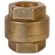 Válvula Retención disco GESTRA roscada MB14 LATÓN/ss DN20 3/4" BSP