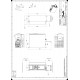 Variador convertidor de frecuencia VLT FC-302P4K0T5E20H2BGXXXXSXXXXAXBXCXXXXDX Art. 131B0070