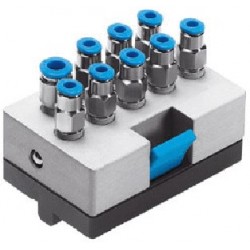 BLOQUE DISTRIBUIDOR D:TP-BG-PVB8-Q6-Q4