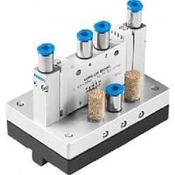 VALVULA NEUMATICA D:P-BG-VUWG-B5/2-Q4