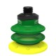 Ventosa BX52P Poliuretano 30/60 con filtro de red G1/4"M B52P.4K.05A  01.06.045