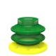 Ventosa BX52P Poliuretano 30/60 con filtro BX52P (BX52-P 4KF)