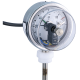 Contacto Electrico Superficie Termómetro Ø160mm Contacto Máxima-Mínima NA M11