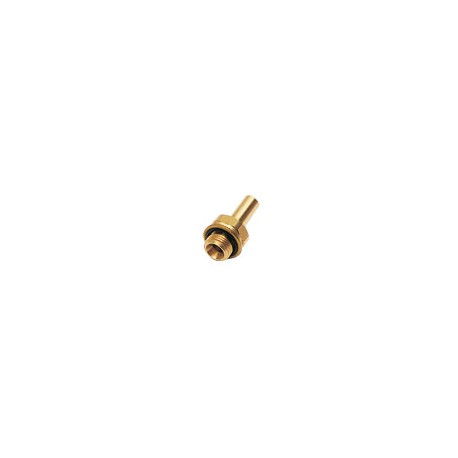 RACOR DE COMPRESION RACOR UNIVERSAL LATON ACCESORIO ADAPTADOR DE ORIENTACION, ROSCA MACHO BSP CIL. D