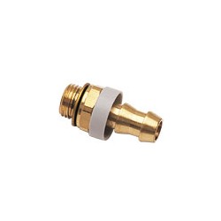ESPIGA ROSCADA MACHO BSP CILINDRICO G1/4 1/4