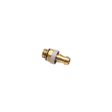 ESPIGA ROSCADA MACHO BSP CILINDRICO G1/4 1/4