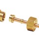 RACOR DE COMPRESION RACOR UNIVERSAL LATON ACCESORIO REDUCCION ORIGINAL