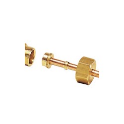RACOR DE COMPRESION RACOR UNIVERSAL LATON ACCESORIO REDUCCION ORIGINAL