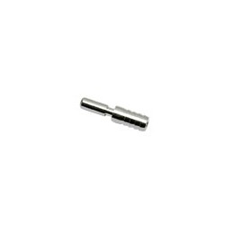 ENCHUFE RAPIDO Y PISTOLA SOPLADORA ENCHUFE RAPIDO METALICO SERIE MINI PASO 3MM ACOPLADOR CON ESPIGA