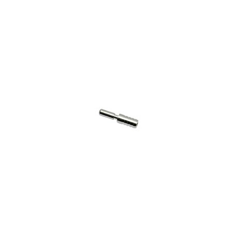 ENCHUFE RAPIDO Y PISTOLA SOPLADORA ENCHUFE RAPIDO METALICO SERIE MINI PASO 3MM ACOPLADOR CON ESPIGA