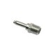 ENCHUFE RAPIDO Y PISTOLA SOPLADORA ENCHUFE RAPIDO METALICO SERIE MINI PASO 2MM ACOPLADOR CON OBTURAC