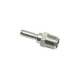 ENCHUFE RAPIDO Y PISTOLA SOPLADORA ENCHUFE RAPIDO METALICO SERIE MINI PASO 2MM ACOPLADOR,ROSCA MACHO