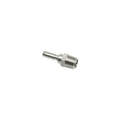 ENCHUFE RAPIDO Y PISTOLA SOPLADORA ENCHUFE RAPIDO METALICO SERIE MINI PASO 2MM ACOPLADOR,ROSCA MACHO