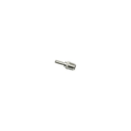 ENCHUFE RAPIDO Y PISTOLA SOPLADORA ENCHUFE RAPIDO METALICO SERIE MINI PASO 2MM ACOPLADOR,ROSCA MACHO