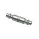ENCHUFE RAPIDO Y PISTOLA SOPLADORA ENCHUFE RAPIDO METALICO SERIE STANDARD PASO 5MM ACOPLADOR DOBLE C